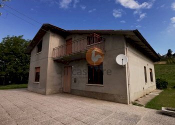 Facciata - Villa strada di Carpaneto, Pesaro - photo 31