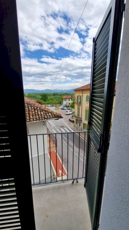 Balcone - Attico via Umberto I, 15, Rocca de' Baldi - foto 3