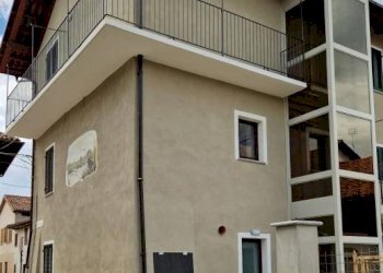 Facciata - Attico via Umberto I, 15, Rocca de' Baldi - foto 1