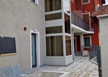 Facciata - Attico via Umberto I, 15, Rocca de' Baldi - foto 6