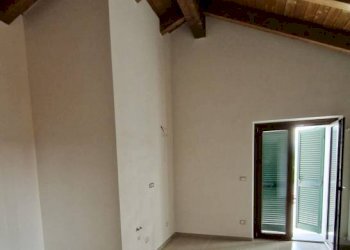 Stanza non arredata - Attico via Umberto I, 15, Rocca de' Baldi - foto 8