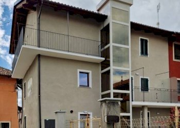 Facciata - Attico via Umberto I, 15, Rocca de' Baldi - foto 10