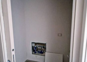 Stanza non arredata - Attico via Umberto I, 15, Rocca de' Baldi - foto 12