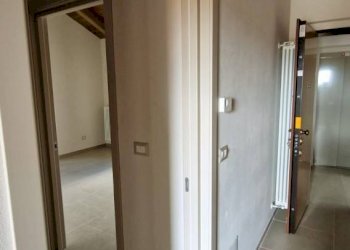 Interno appartamento - Attico via Umberto I, 15, Rocca de' Baldi - foto 13