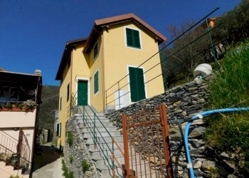 Facciata - Independent house via Serro Antico, Avegno - photo 5
