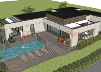 Render realizzati dallo studio A&F Milano - Building land via CIMAROSA, Tradate - photo 1