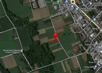 Mappa - Terreno agricolo viale dello Sport, Tradate - foto 2