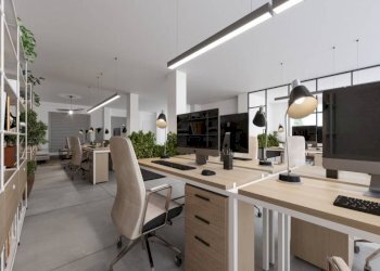 Render versione ufficio - Ufficio via Bruno Passerini, 16, Tradate - foto 3