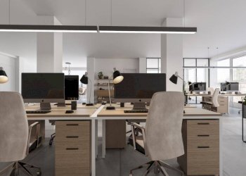 Render versione ufficio - Ufficio via Bruno Passerini, 16, Tradate - foto 6