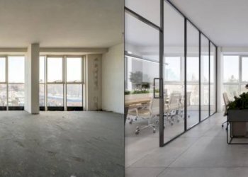stato attuale/render - Ufficio via Bruno Passerini, 16, Tradate - foto 10