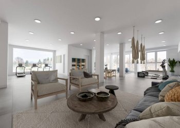 Ipotesi Render - Ufficio via Bruno Passerini, 16, Tradate - foto 4