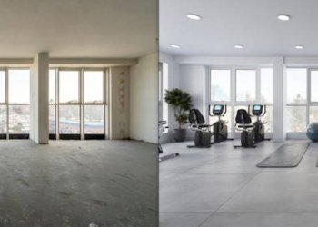 stato attuale/render - Ufficio via Bruno Passerini, 16, Tradate - foto 11