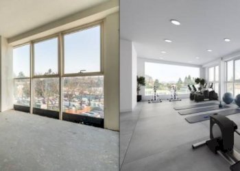 stato attuale/render - Ufficio via Bruno Passerini, 16, Tradate - foto 12