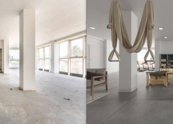 stato attuale/render - Ufficio via Bruno Passerini, 16, Tradate - foto 13