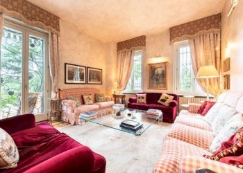 soggiorno - Villa via Gioacchino Rossini, 6, Venegono Superiore - foto 7