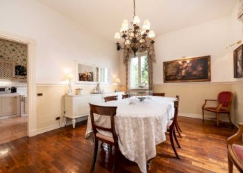 sala da pranzo - Villa via Gioacchino Rossini, 6, Venegono Superiore - foto 13