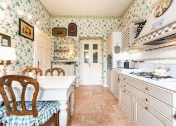 cucina - Villa via Gioacchino Rossini, 6, Venegono Superiore - foto 16