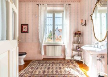 bagno - Villa via Gioacchino Rossini, 6, Venegono Superiore - foto 24