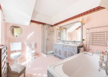 bagno - Villa via Gioacchino Rossini, 6, Venegono Superiore - foto 27