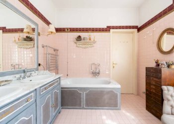 bagno - Villa via Gioacchino Rossini, 6, Venegono Superiore - foto 28