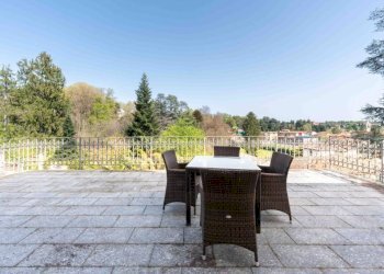 terrazzo - Villa via Gioacchino Rossini, 6, Venegono Superiore - foto 31