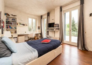 Camera da letto - Villa via Gioacchino Rossini, 6, Venegono Superiore - foto 33