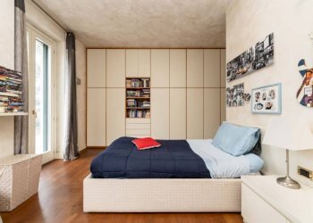 Camera da letto - Villa via Gioacchino Rossini, 6, Venegono Superiore - foto 34