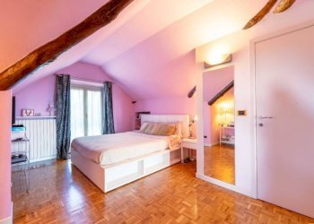 camera - Villa via Gioacchino Rossini, 6, Venegono Superiore - foto 39