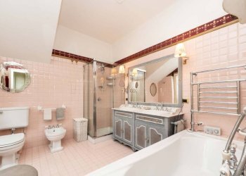 Bagno - Villa via Gioacchino Rossini, 6, Venegono Superiore - foto 44