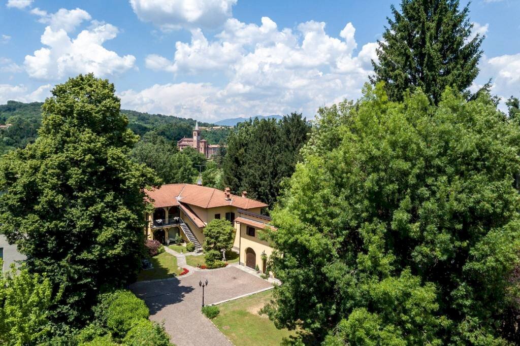 esterno - Villa via Salvo D'Acquisto, 15, Castiglione Olona - foto 2