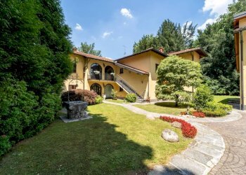 esterno - Villa via Salvo D'Acquisto, 15, Castiglione Olona - foto 1