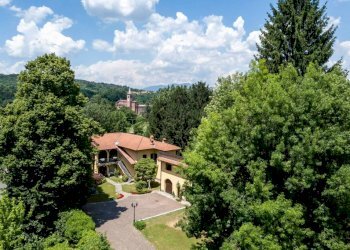 esterno - Villa via Salvo D'Acquisto, 15, Castiglione Olona - foto 2