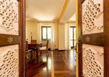 ingresso - Villa via Salvo D'Acquisto, 15, Castiglione Olona - foto 4