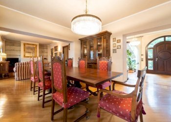 soggiorno - Villa via Salvo D'Acquisto, 15, Castiglione Olona - foto 5