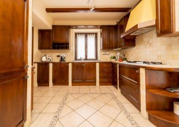 cucina - Villa via Salvo D'Acquisto, 15, Castiglione Olona - foto 8