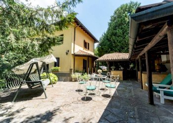 esterno - Villa via Salvo D'Acquisto, 15, Castiglione Olona - foto 9