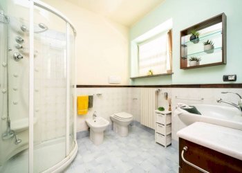 bagno - Villa via Salvo D'Acquisto, 15, Castiglione Olona - foto 11
