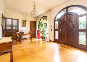 ingresso - Villa via Salvo D'Acquisto, 15, Castiglione Olona - foto 12