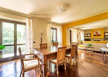 zona giorno - Villa via Salvo D'Acquisto, 15, Castiglione Olona - foto 13