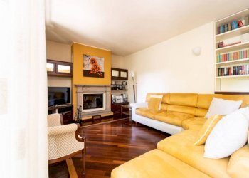 zona giorno - Villa via Salvo D'Acquisto, 15, Castiglione Olona - foto 14