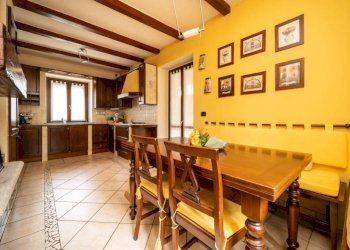 zona giorno - Villa via Salvo D'Acquisto, 15, Castiglione Olona - foto 16