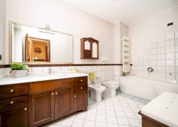 bagno - Villa via Salvo D'Acquisto, 15, Castiglione Olona - foto 18
