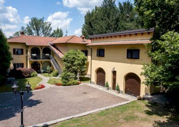 esterno - Villa via Salvo D'Acquisto, 15, Castiglione Olona - foto 19