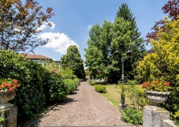 esterno - Villa via Salvo D'Acquisto, 15, Castiglione Olona - foto 20