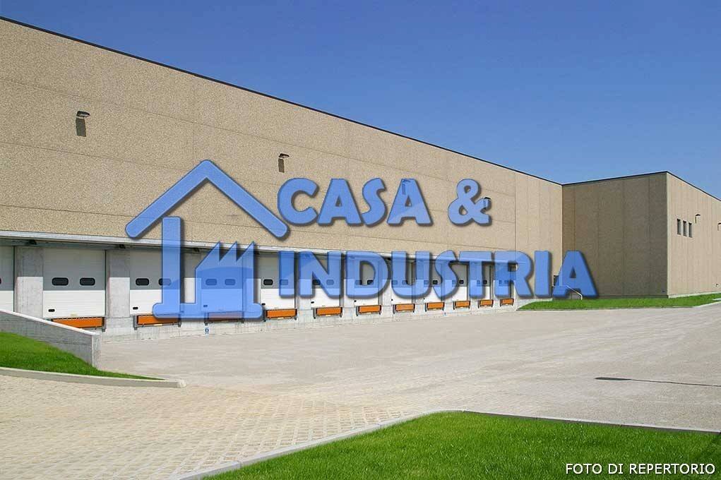 . - Capannone via Vincenzo Bellini, Arluno - foto 1