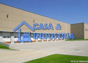 . - Capannone via Vincenzo Bellini, Arluno - foto 1