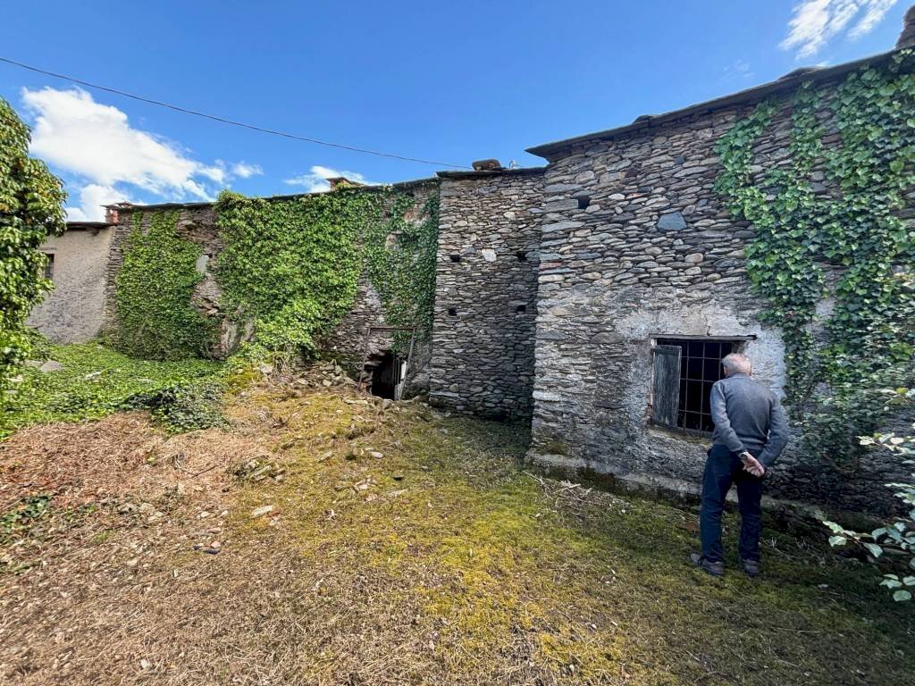 FACCIATA - Independent house via Villaretto, Bagnolo Piemonte - photo 2