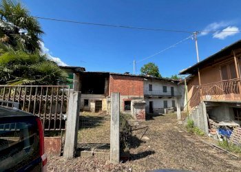 FACCIATA - Casa indipendente via Villaretto, Bagnolo Piemonte - foto 5