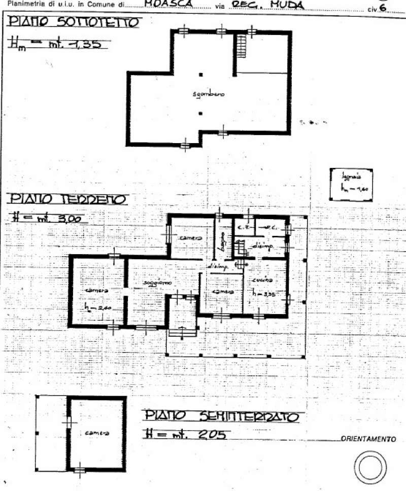 plani1_annuncio - Villa Moasca - floor plans 1