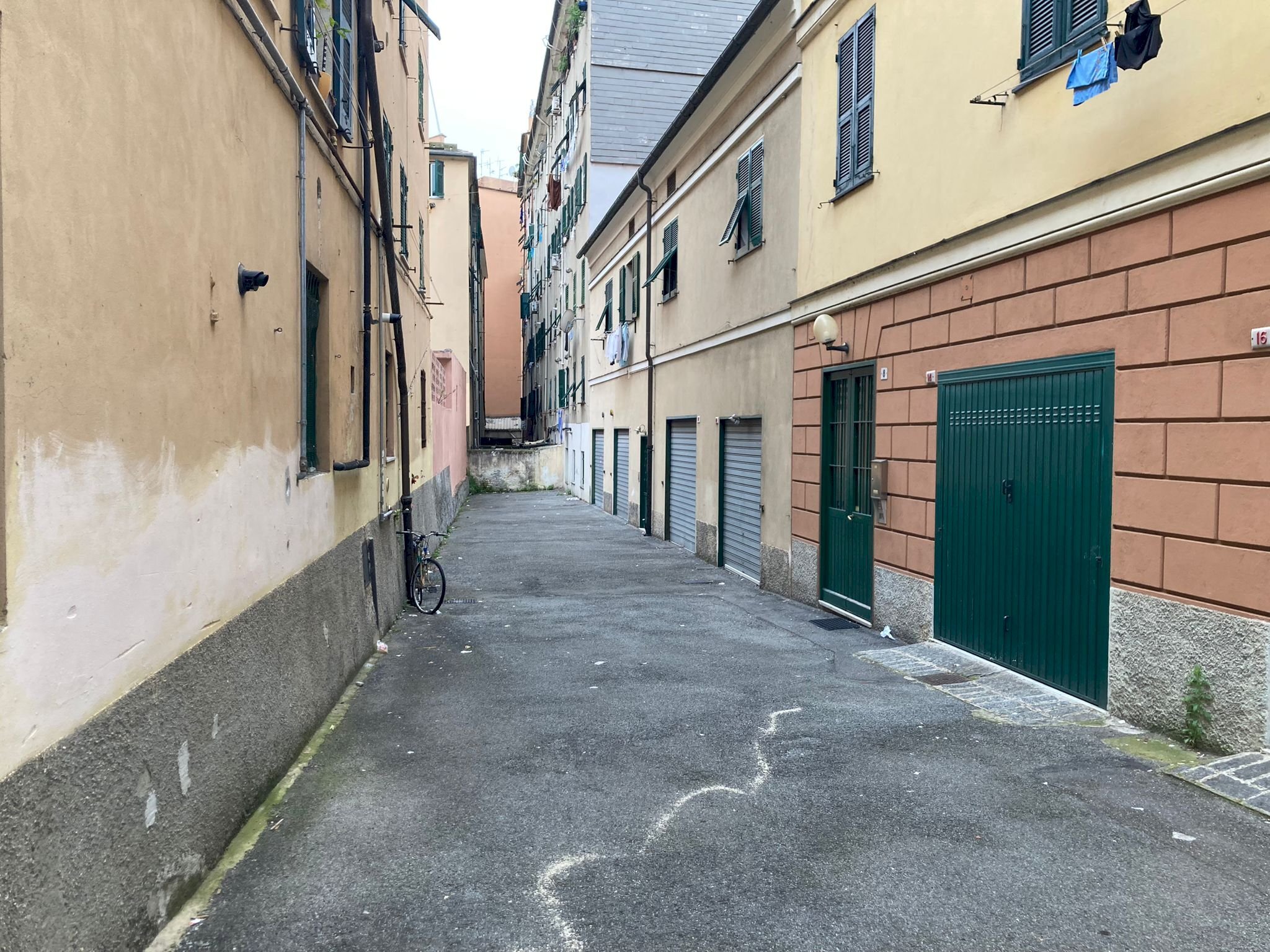Trilocale via Bezzecca, Genova (zona Sampierdarena) - foto 1
